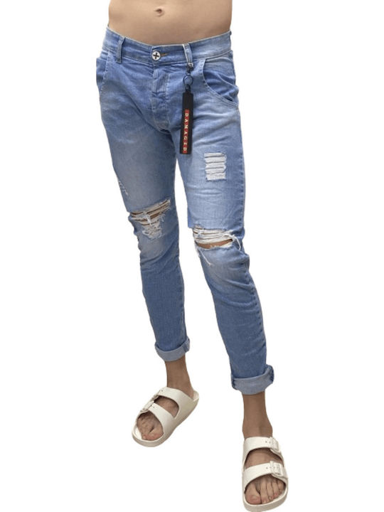 Damaged Jeans Damaged Jeans