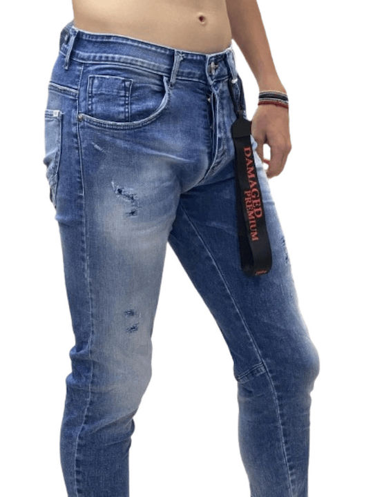 Damaged Jeans Damaged Jeans