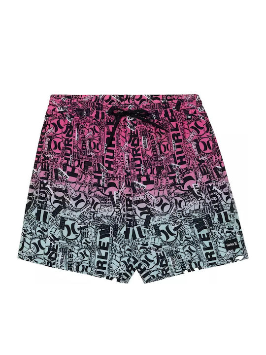 Cannonball Volley 17 Men's Swimwear Shorts Black MBS0011940 H010