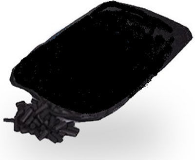 Aqua Nova Accessories for Aquarium Filtering with Activated Carbon 1pcs