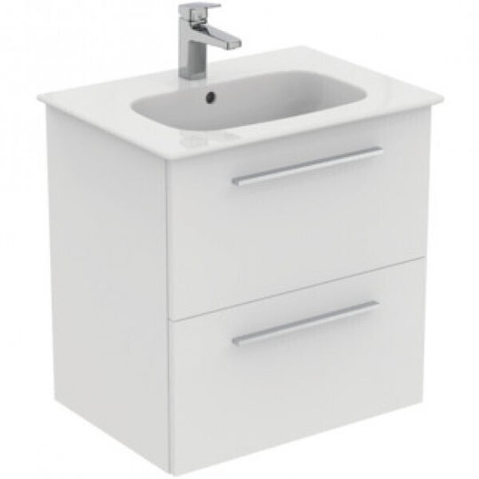 Ideal Standard Blat cu Lavoar Matt White