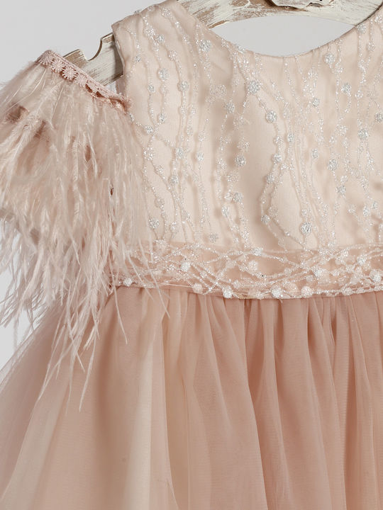 Lollipop Taufkleid Für Mädchen