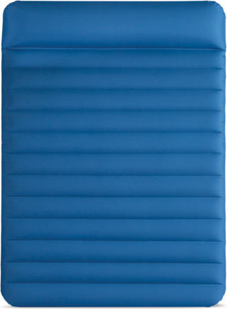 Intex Intex Inflatable Sleep Mattress TrueAire Blue