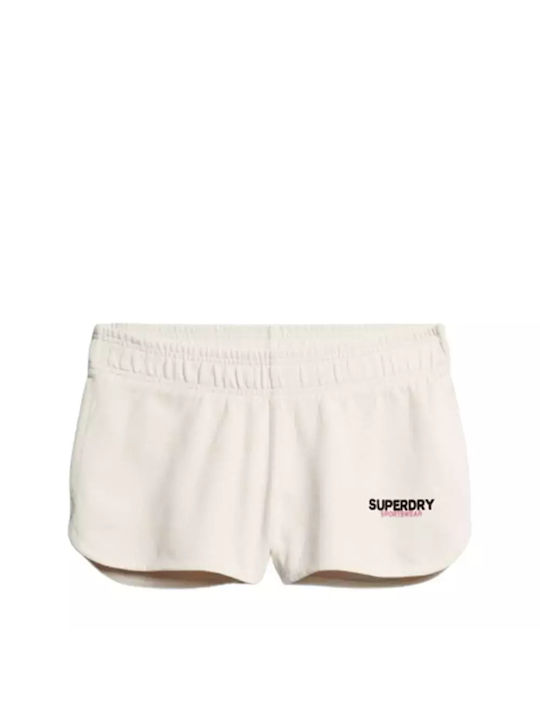 Racer Women's Shorts Rice white