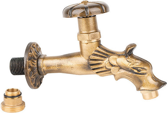Hydrostab Декоративна Смесител за Градина Меден HS0500161