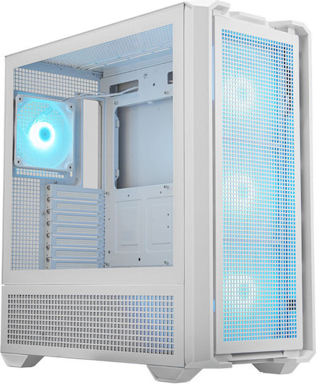 Cougar MX600 RGB Gaming Full Tower Computer Case White