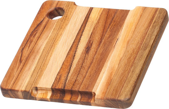 Teak Wonder Рязане На Повърхности Дървена 20.3x20.3см