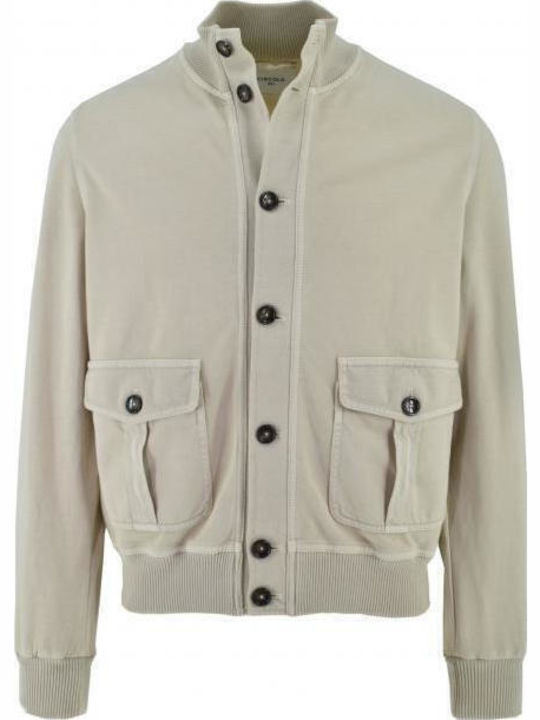 Jacke Beige