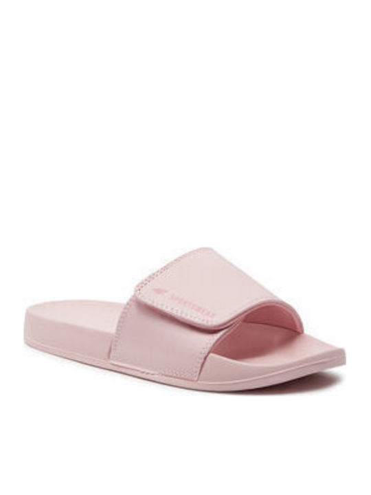 Women's Slides Pink