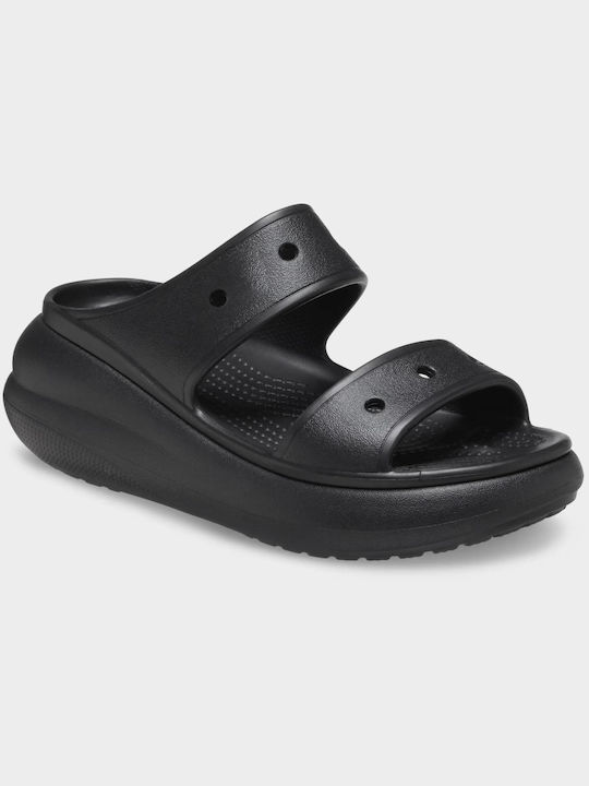Crocs Crush Women's Sandals Black