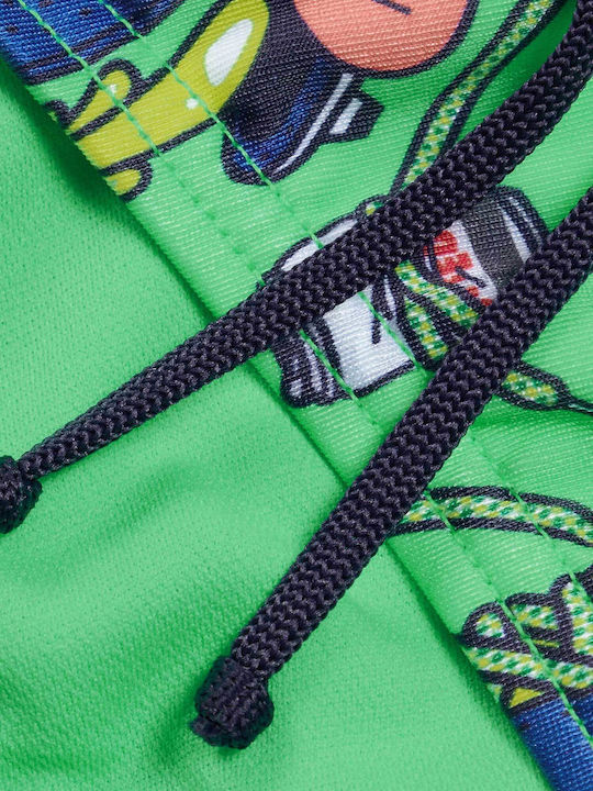 Ανδρικό Μαγιό Slip Multicolor