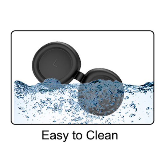 Meta Lens Protector for Meta Quest 3 in Black Color