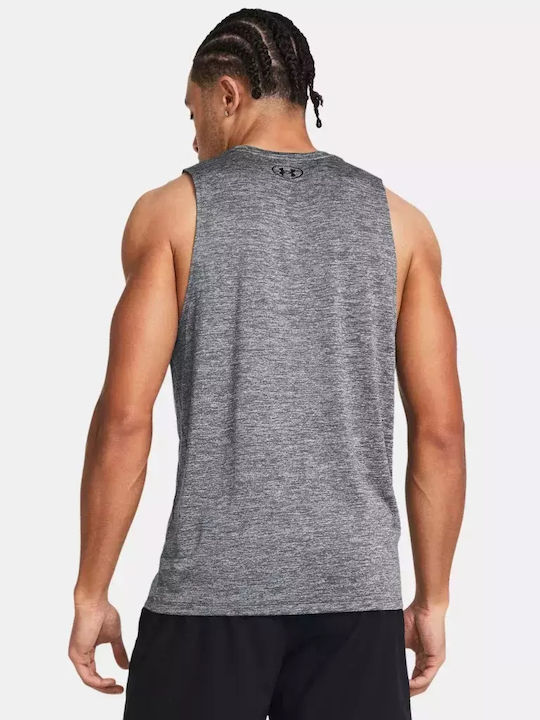 Under Armour Men's Athletic Sleeveless Blouse GRI