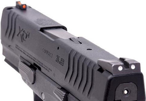 Air Venturi Αερο Pistole CO2 XDM3.8 Blowback