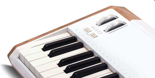 Arturia Midi Keyboard με 25 Πλήκτρα Μαύρο