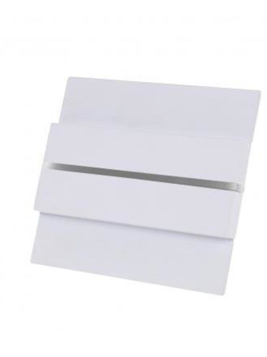 F&F Lumină de Exterior Montată pe Perete LED 1.2W
