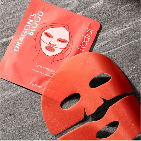 Rodial Dragon's Blood Hyaluronic Mask 34 G
