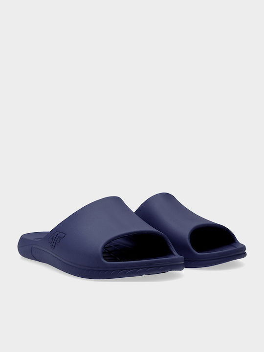 Herren Slides Blau