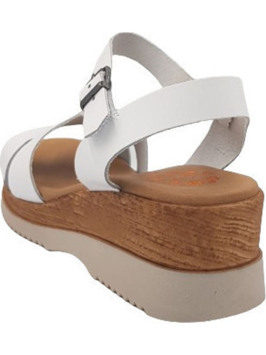 Porronet Sandale Albe Fi2953 Blanco