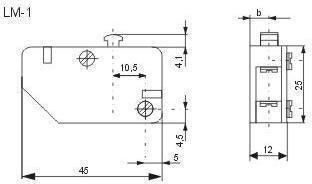 Promet Βύσμα Σύνδεσης Συστημάτων CCTV W0-59-291002