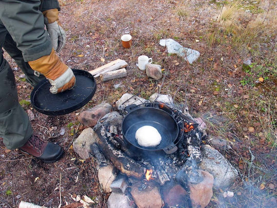 Skeppshult Dutch Oven 29.5x29.5cm 1Stück