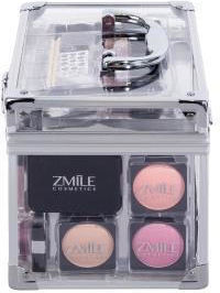 Zmile Cosmetics Make-up-Koffer 43Stück