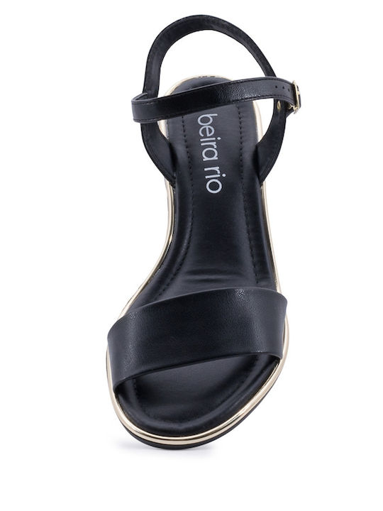 Sandalen Schwarz
