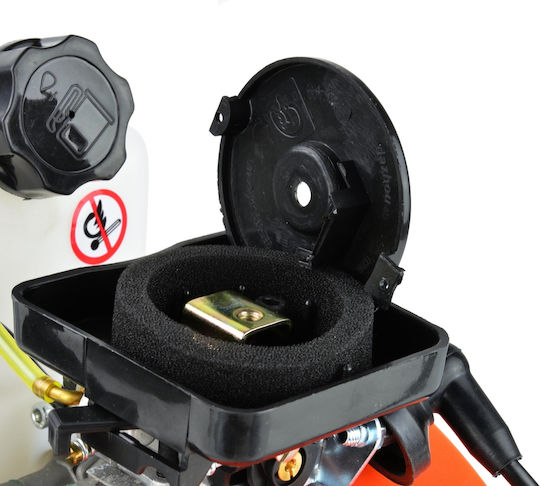 Lawn Mower Engine John Gardener G81064