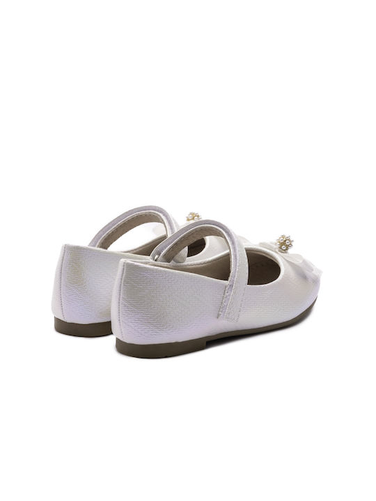 Alegria Kids Ballerinas White