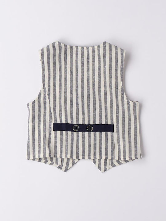 iDO Kids Vest Navy