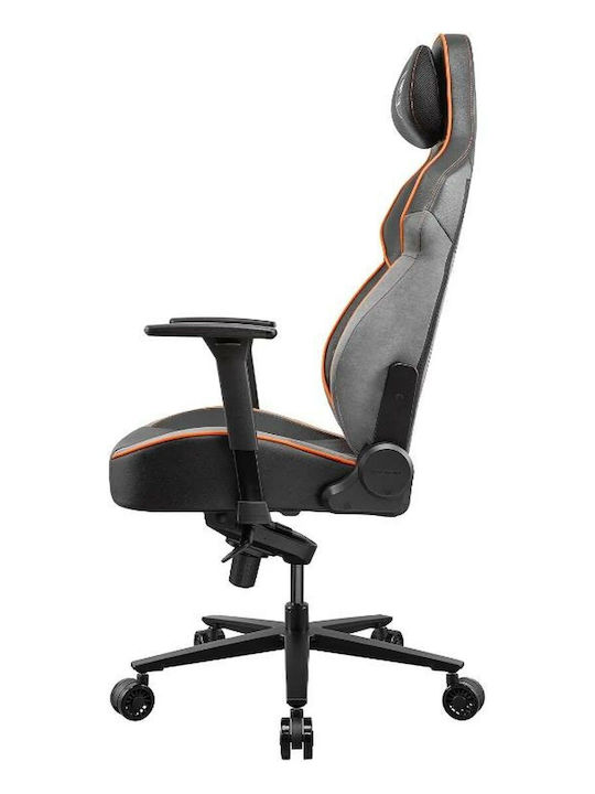 Cougar NxSys Aero Δερματίνης Μαύρη