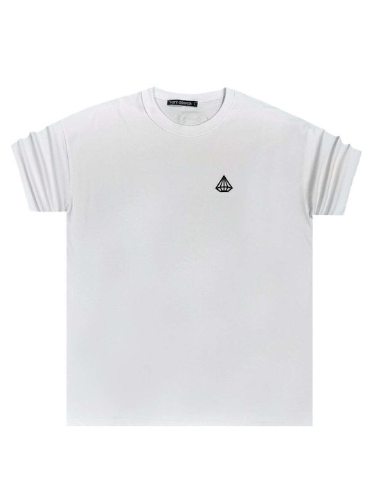 Tony Couper Men's Short Sleeve T-shirt White