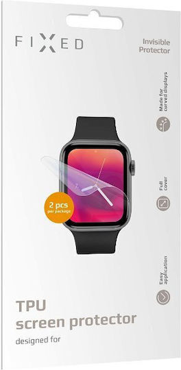 Screen Protector για το Apple Watch 45mm 3τμχ SAW100473