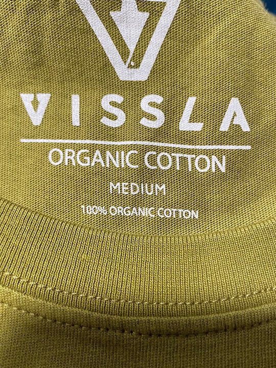T-shirt Olive