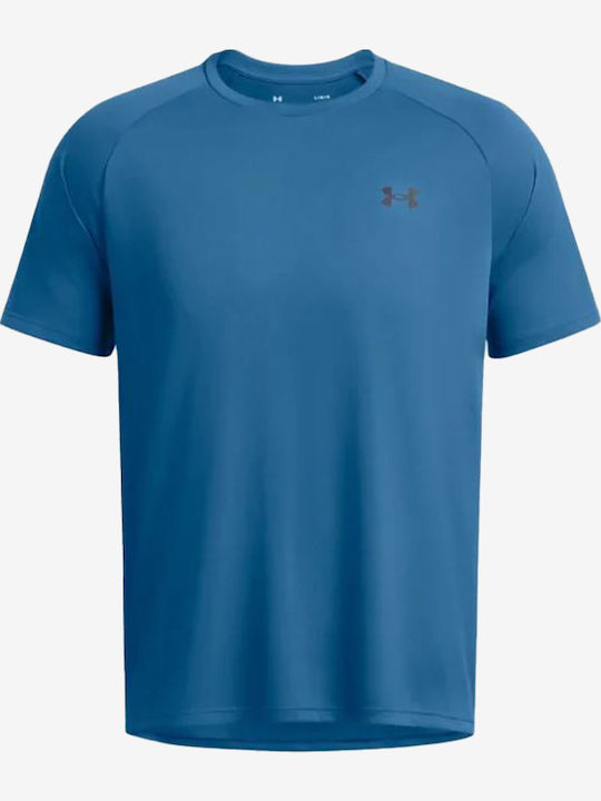 Tech 2.0 Sportliches T-Shirt Blau