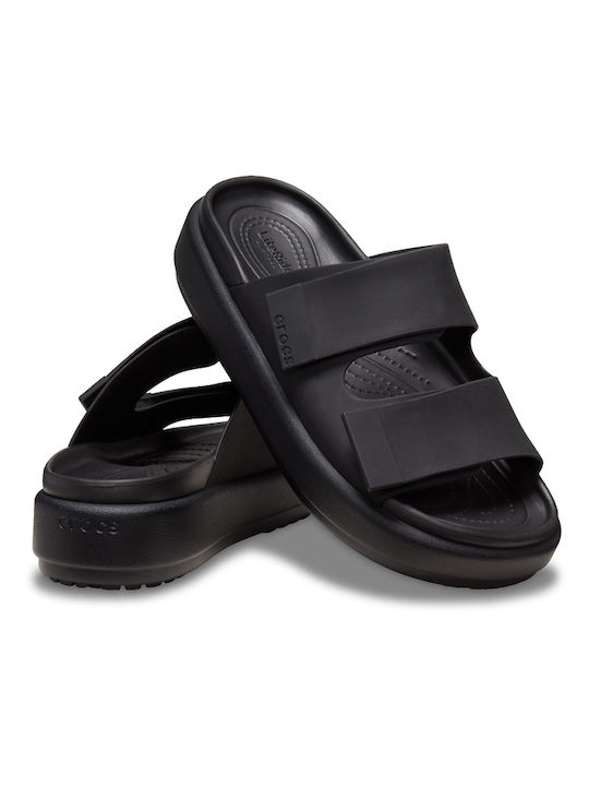 Crocs Дамски сандали в Черно Цвят