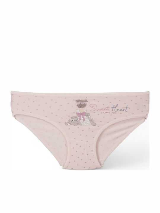 Donella Set Kinder-Slips Multicolour 5Stück