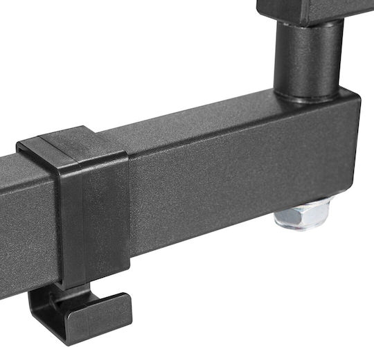 Maclean Energy MC-701N Βάση Τηλεόρασης Τοίχου έως 55" και 30kg Μαύρο