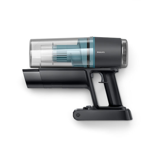 Philips Aqua 3000 Прахосмукачка 2 в 1 Stick & Ръчна Черна