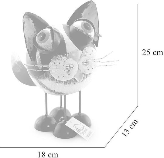 Strend Pro Decorative Garden Metal 18cmx13cmx25cm 8090824