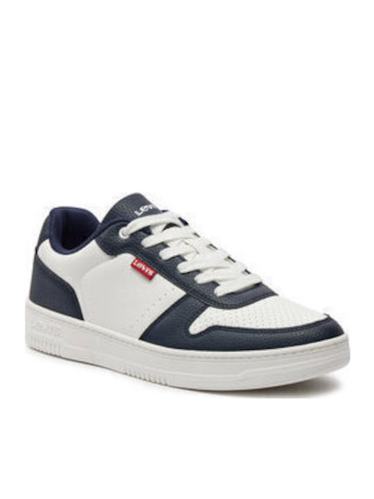 Ανδρικά Sneakers Navy Μπλε