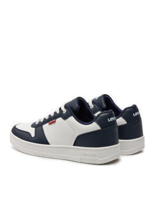 Ανδρικά Sneakers Navy Μπλε