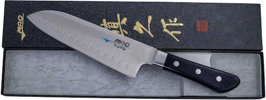 MAC Professionelle Serie Messer Santoku aus Rostfreiem Stahl 16,5cm