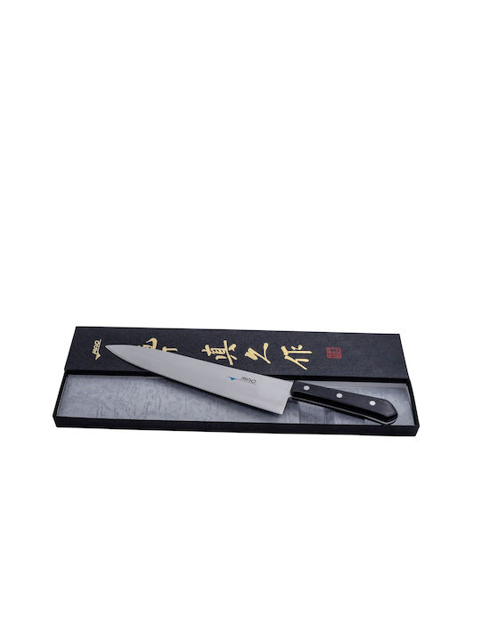 MAC Knife Chef from Stainless Steel 25.5cm