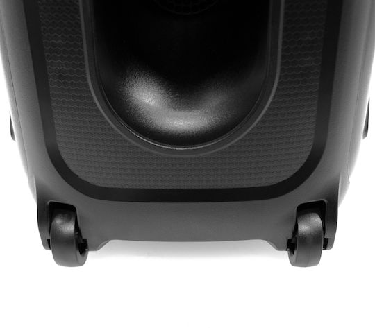 BoomToneDj Ηχείο Traveler 400 TRAVELER400 Μαύρο