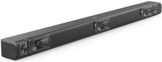 JBL Cinema SB550 Soundbar 3.1 Bluetooth και HDMI 250W με Ασύρματο Subwoofer και Τηλεχειριστήριο Μαύρο