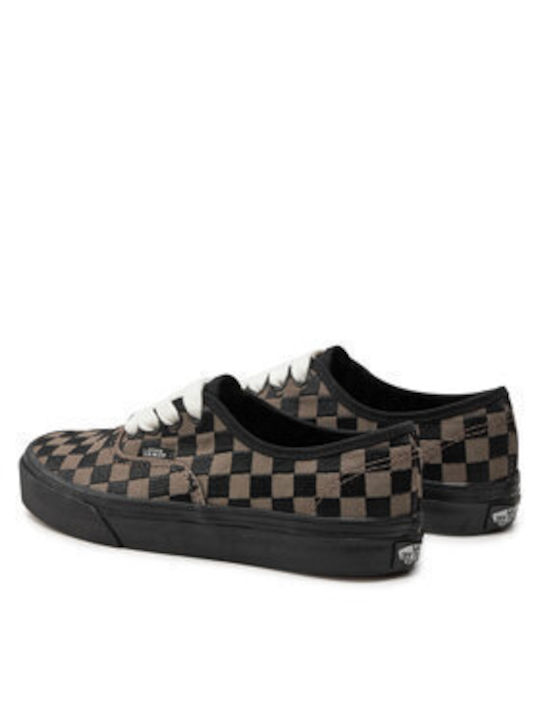 Vans Authentic Femei Sneakers NEGRU