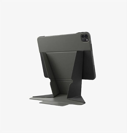 Uniq Flip Cover Green (iPad Air 2020/2022 / iPad Pro 2018 11" / iPad Pro 2020 11" / iPad Pro 2021 11" / iPad Pro 2022 11'' / iPad Pro 2024 11" / iPad Air 11" 2024/2025/2026)