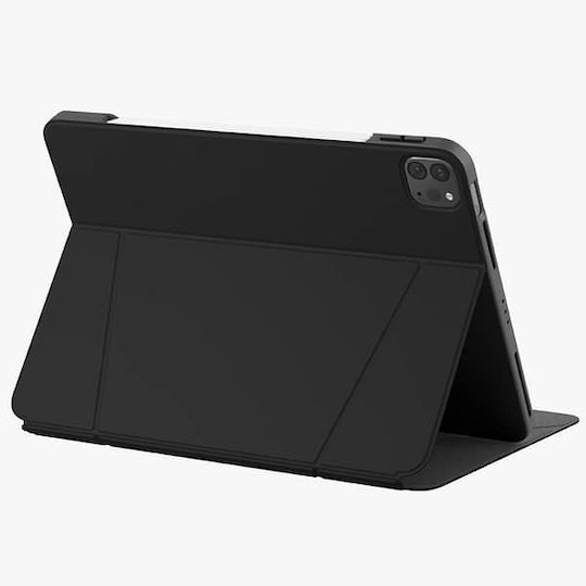 Uniq Flip Cover Schwarze (iPad Air 2020/2022 / iPad Pro 2018 11" / iPad Pro 2020 11" / iPad Pro 2021 11" / iPad Pro 2022 11" / iPad Pro 2024 11" / iPad Air 11" 2024/2025/2026)