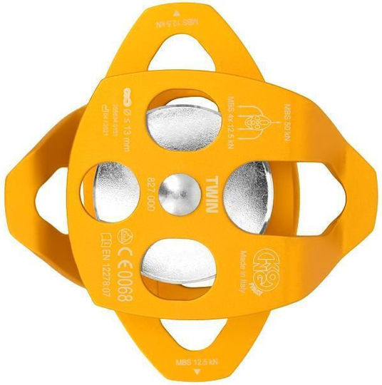 Kong Climbing Pulley 82700OP00KK